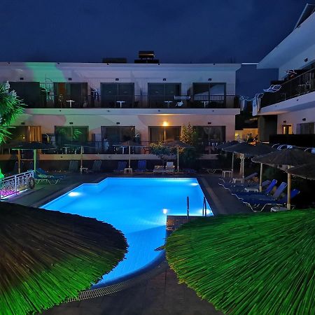 Marina Boutique Hotel Moraitika Exterior foto