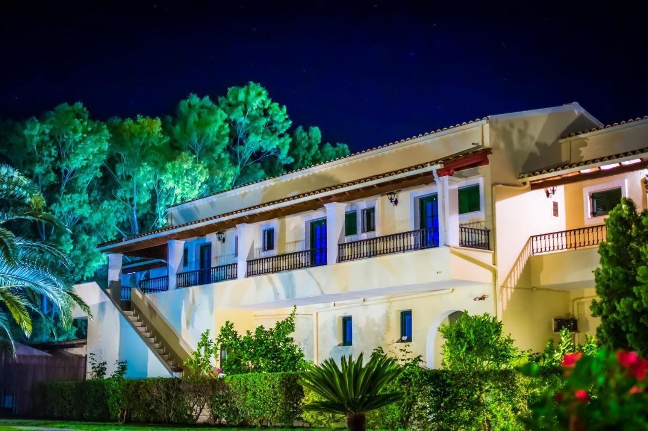 Marina Boutique Hotel Moraitika Exterior foto