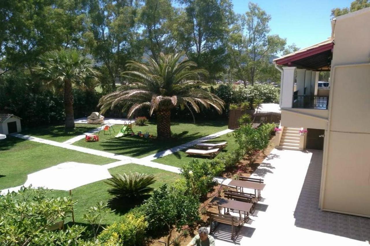 Marina Boutique Hotel Moraitika Exterior foto