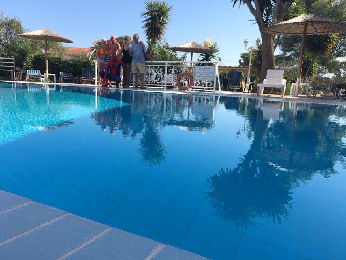 Marina Boutique Hotel Moraitika Exterior foto